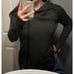 Nike Tech Fleece Cape Hoodie Jacket Cargo Khaki Black