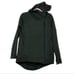 Nike Tech Fleece Cape Hoodie Jacket Cargo Khaki Black