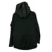 Nike Tech Fleece Cape Hoodie Jacket Cargo Khaki Black