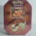 2016 Pokémon Trading Card Game TCG Flareon Triple Effect Tin Sealed