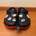 Brand New 7-Eleven X Crocs Clog Mens 11 Womens 13 Black