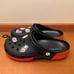 Brand New 7-Eleven X Crocs Clog Mens 11 Womens 13 Black