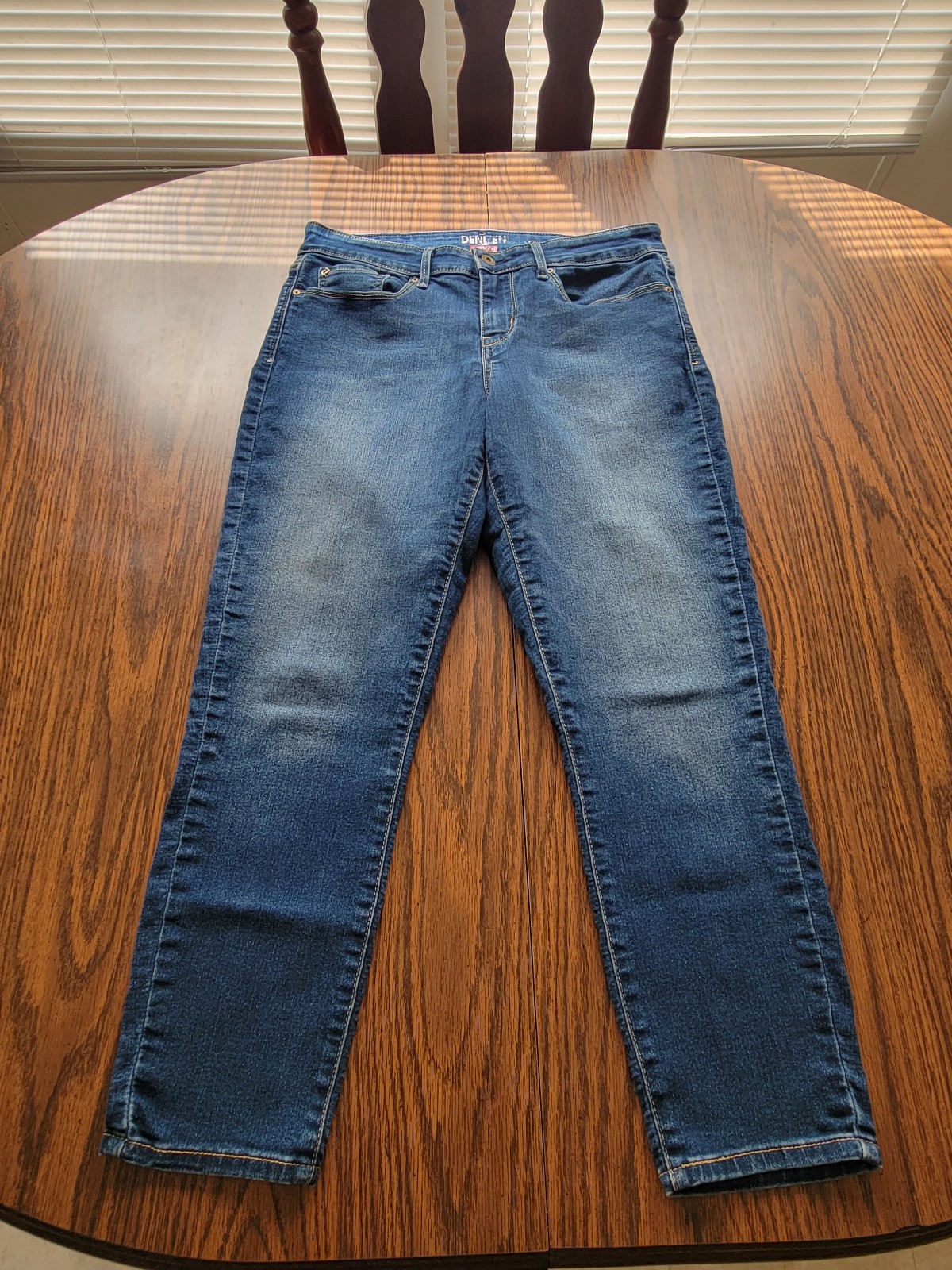 Denizen modern ankle skinny sale