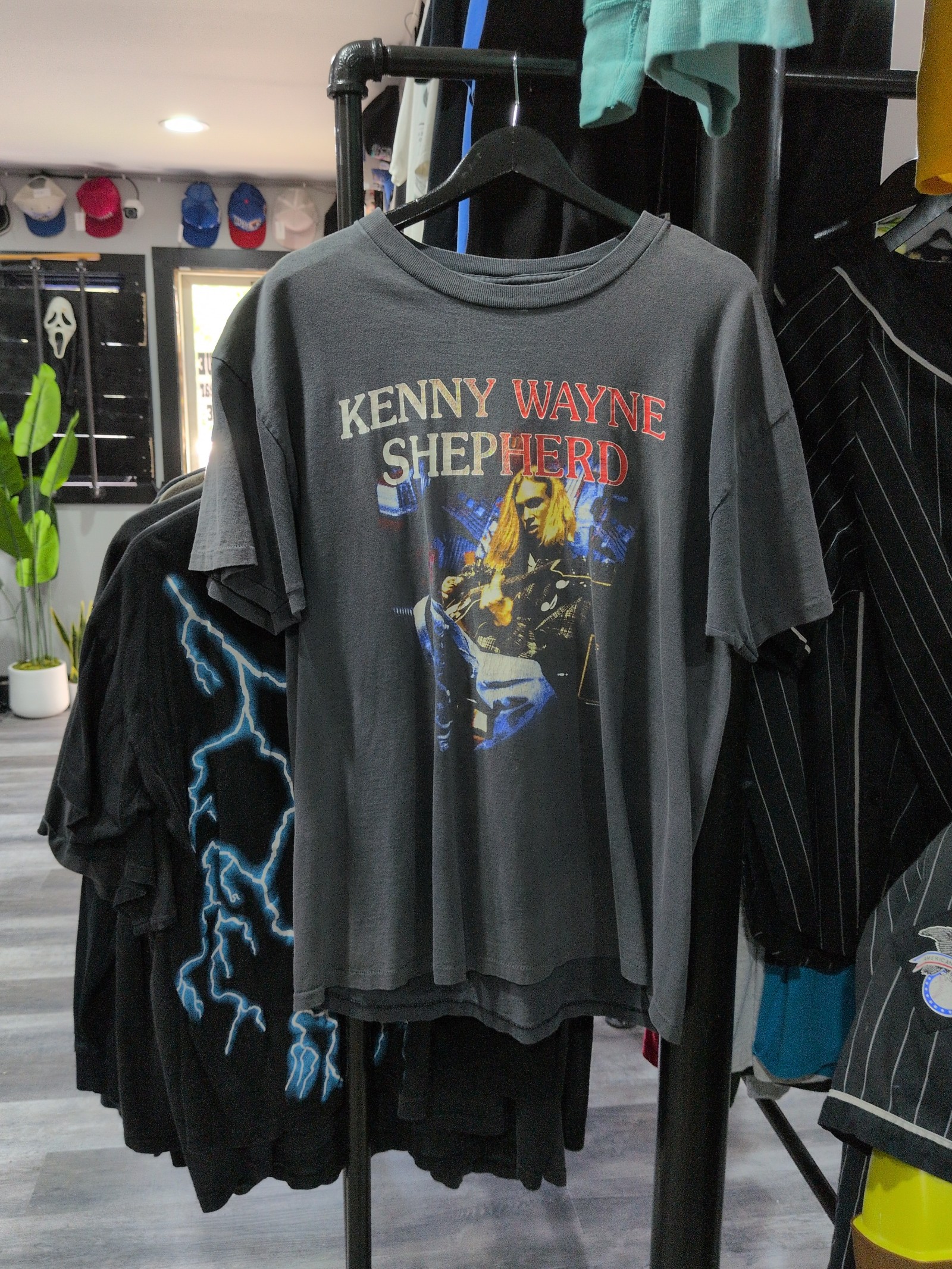 Vintage Kenny Wayne Shepherd