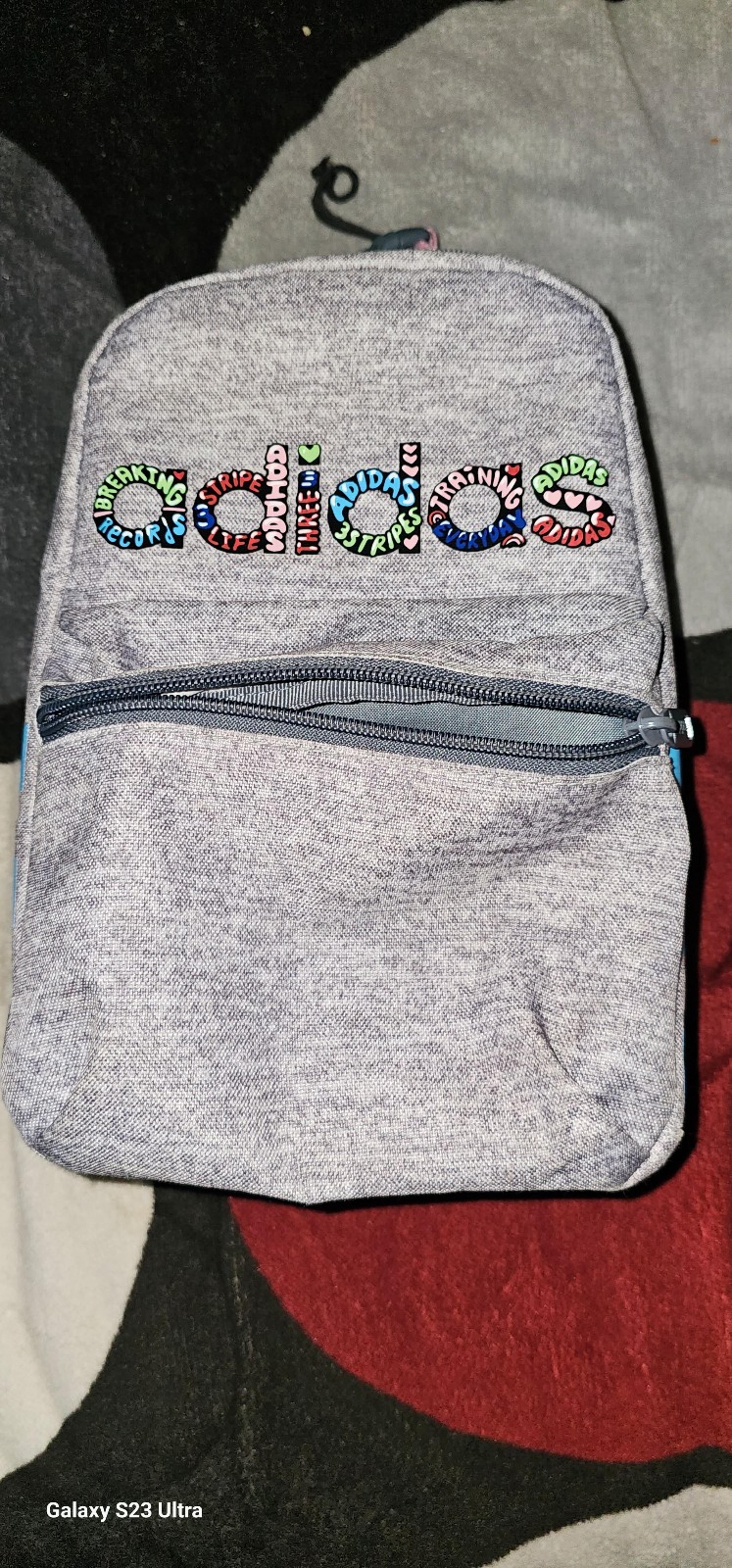 Adidas Santiago 2 Lunch Bag