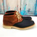 Timberland Stormbuck Waterproof Glazed TecTuff Leather Duck Boots
