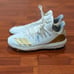 Adidas Icon 4 Boost 'White Gold' (size us mens 11.5)