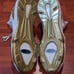Adidas Icon 4 Boost 'White Gold' (size us mens 11.5)