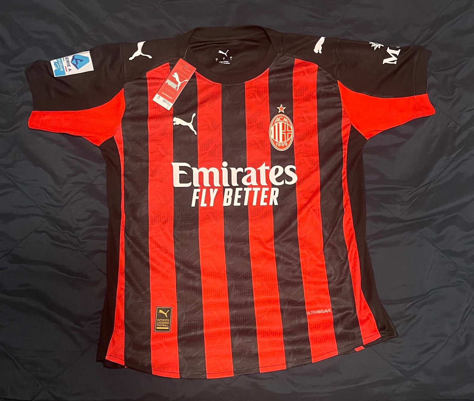 AC Milan Modric #14 25/26 Jersey