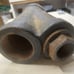 Mueller Threaded 3” Steel Steam Strainer 250 SWP- 3.0-11M-01- O6B21