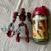 LEGO Bionicle - #8601 Toa Vakama
