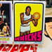 WILLIS REED 2 CARD 1970'S TOPPS VINTAGE BASKETBALL LOT! NEW YORK KNICKS