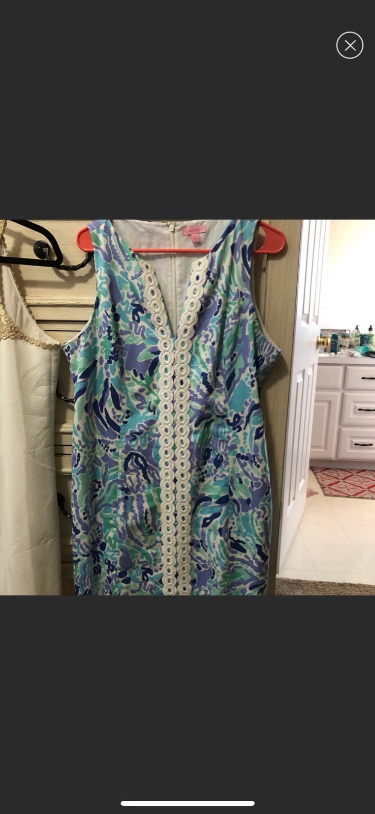 Lilly Pulitzer dress