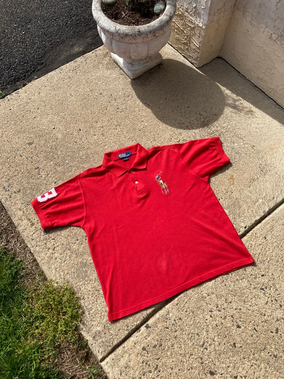 Ralph Lauren Big Pony Polo