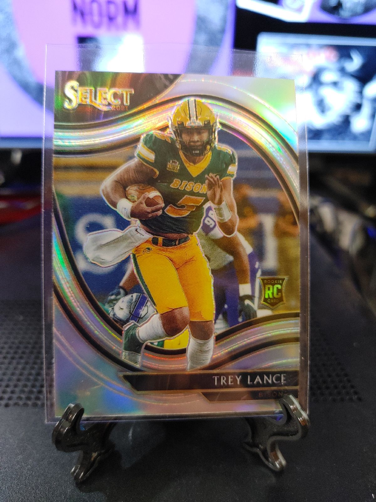 Trey Lance Rookie Lot