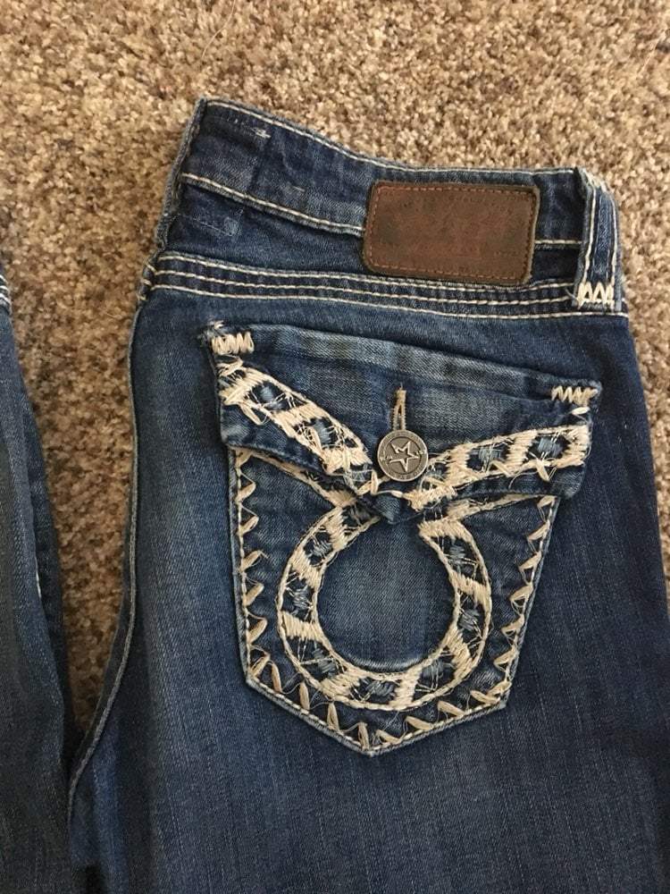 Big Star Liv Crop