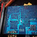 RARE cadence shockwave amp