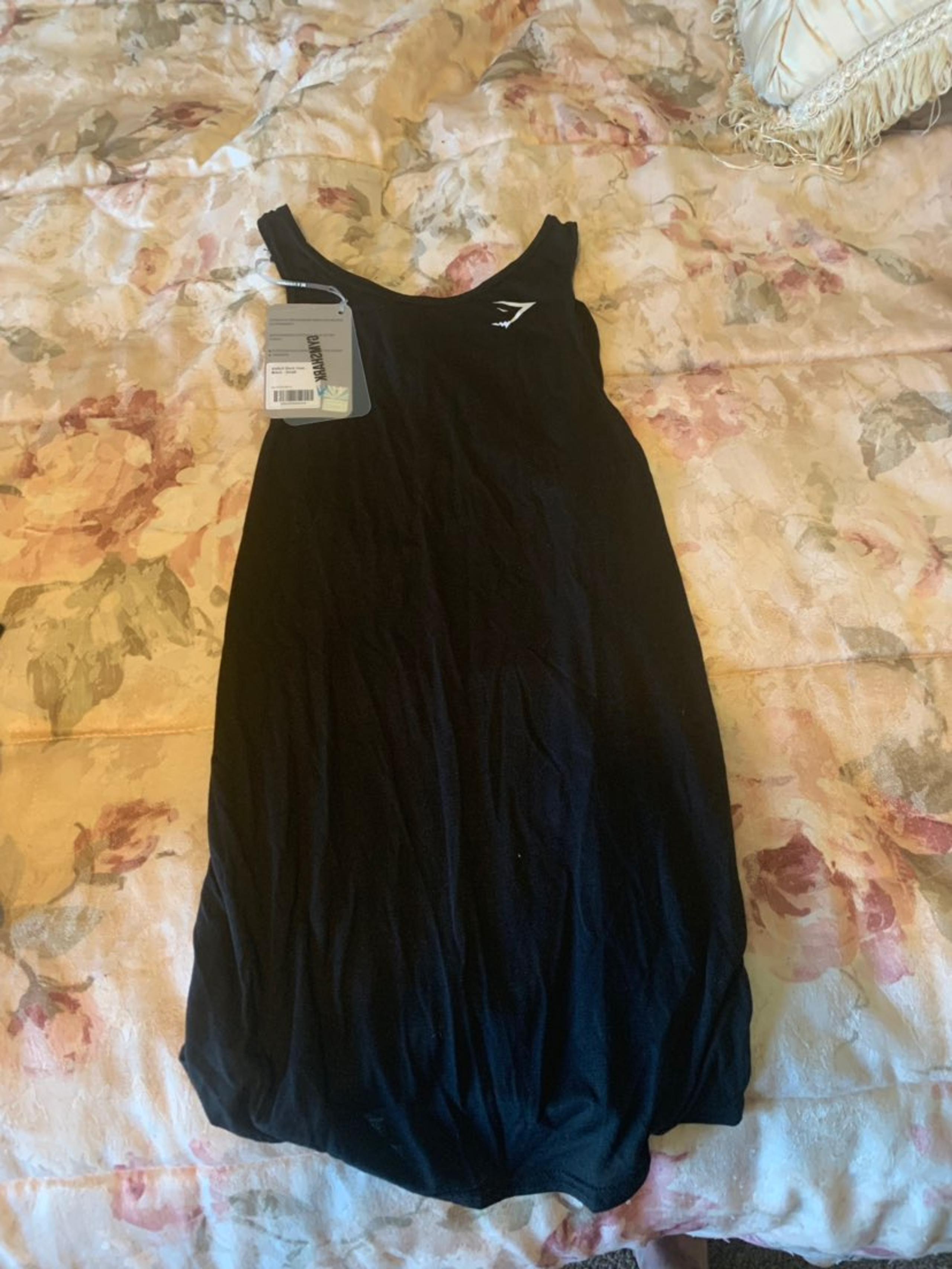 gymshark tank top