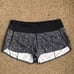 Lululemon Speed Short Sz 6