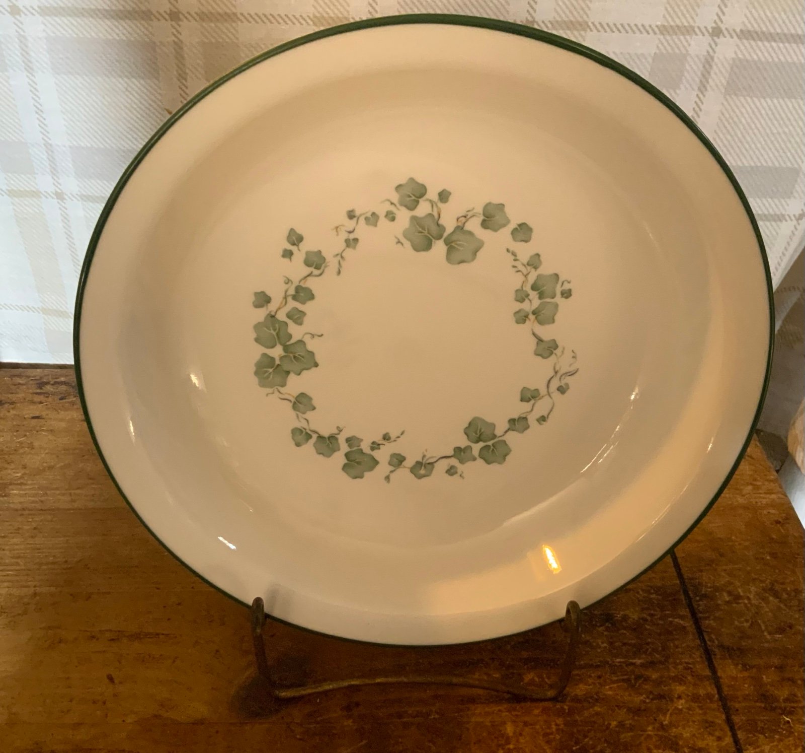 Corelle CALLAWAY Pie/Serving Bowl