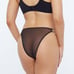 Savage X Fenty Women's SHINING STAR LACE STRING BIKINI 1X NWT