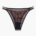 Savage X Fenty Women's SHINING STAR LACE STRING BIKINI 1X NWT