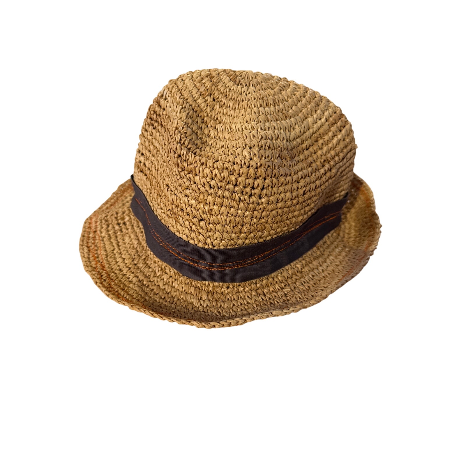 Lola Hats pool boy style fedora handmade