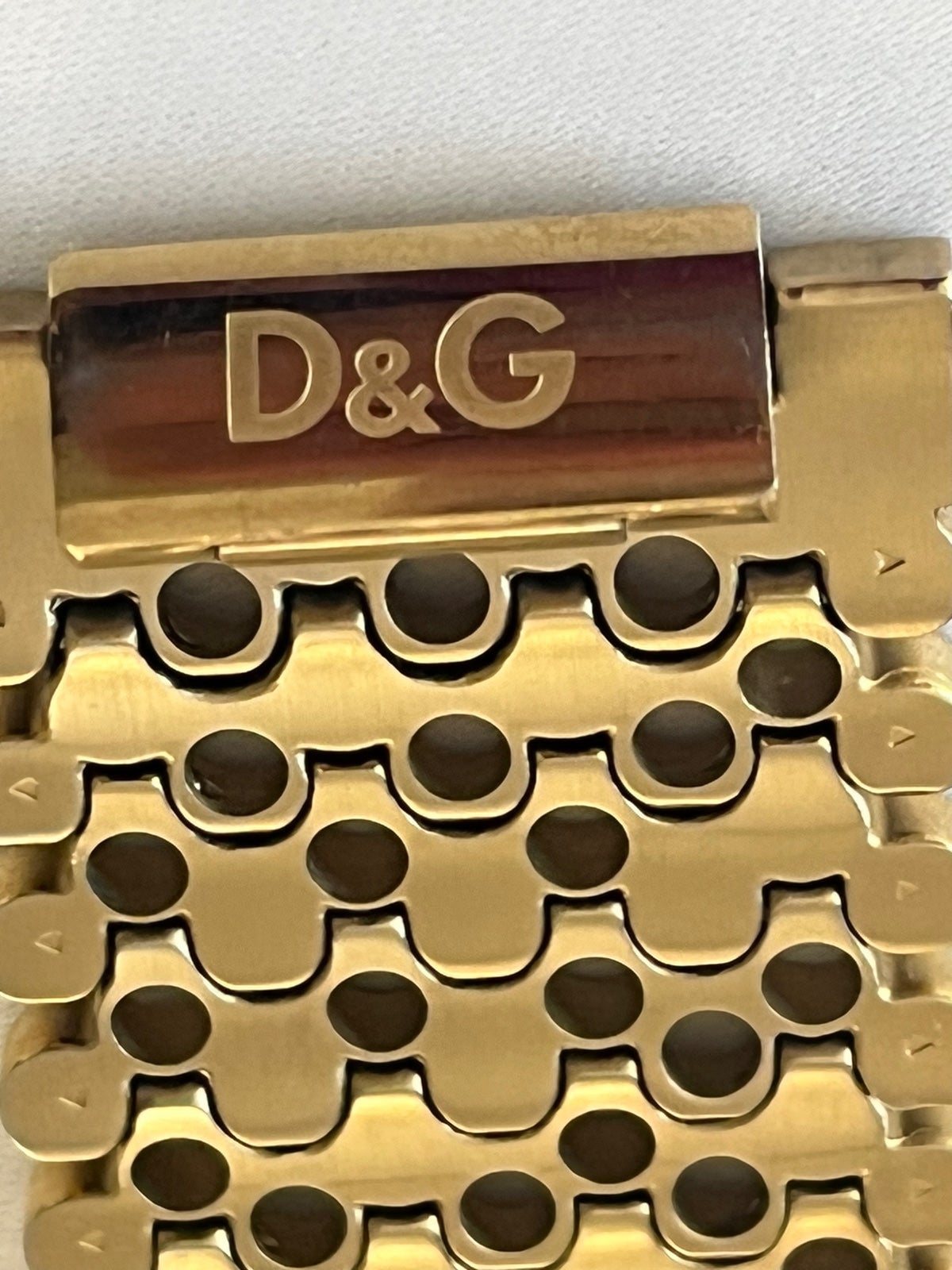 Dolce and shops Gabbana women's watch