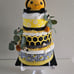 Bumblebee Diaper Cake