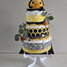 Bumblebee Diaper Cake