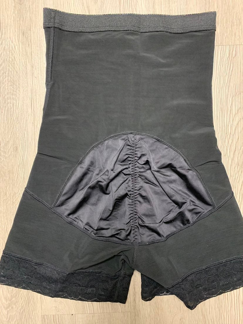 ( Faja ) Black Full Body Waist Trainer