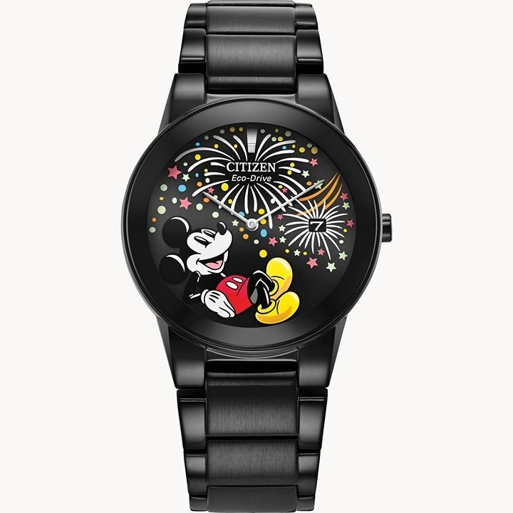 Unisex Citizen Disney Fiesta Eco-Drive Mickey Mouse Watch