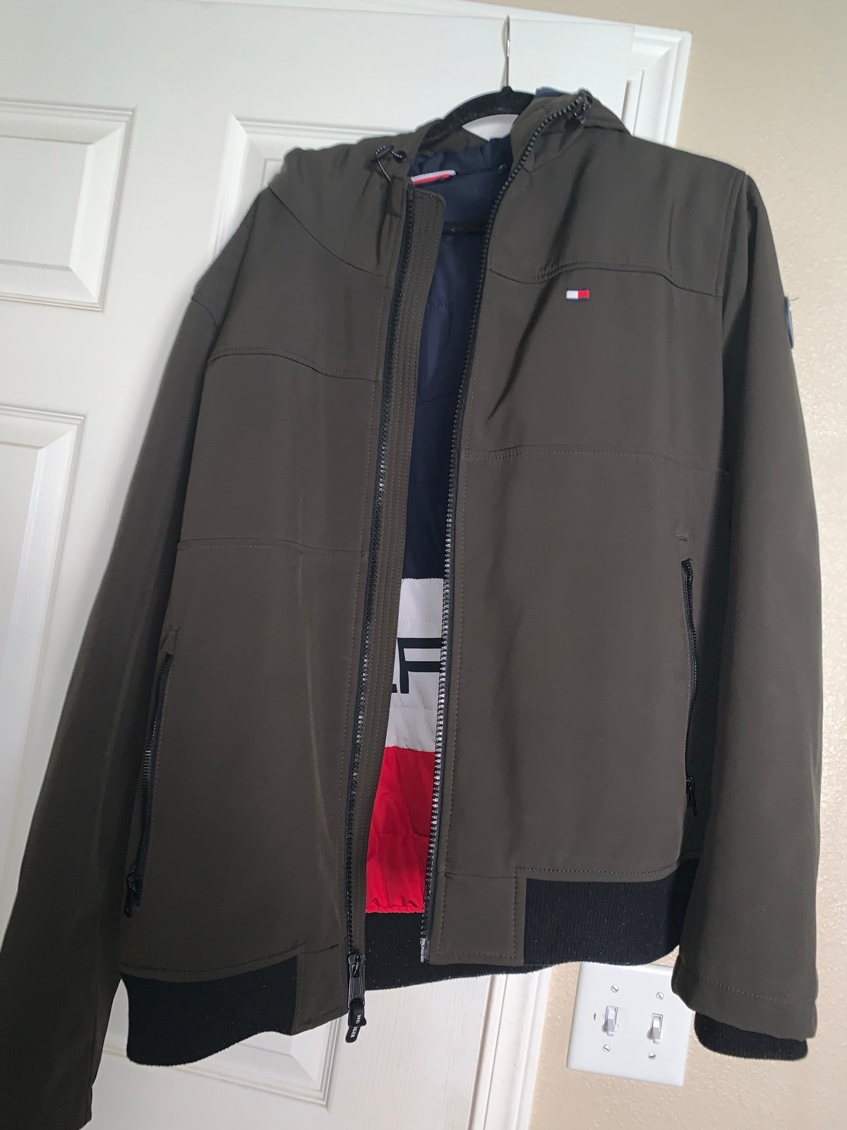 Tommy Hilfiger Jacket