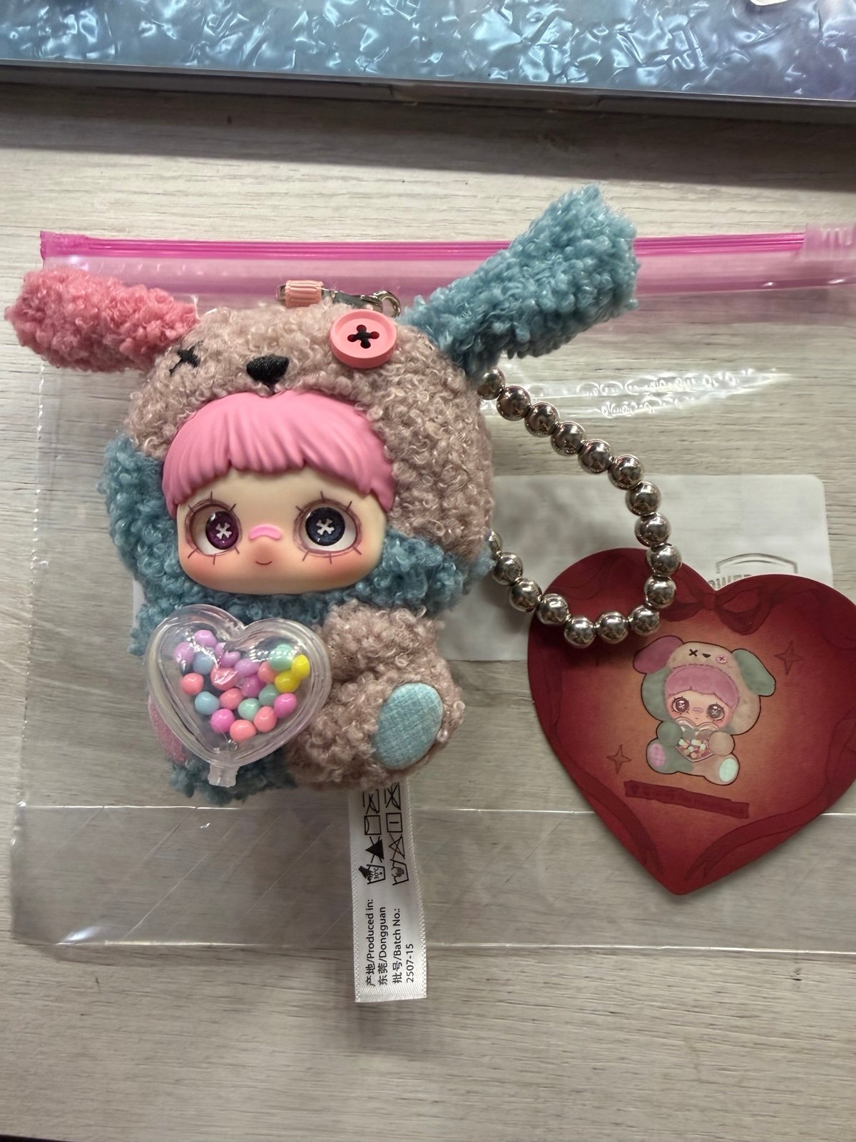 Maymei I Love You - No Heartbreak (Small secret) bundle RESERVED