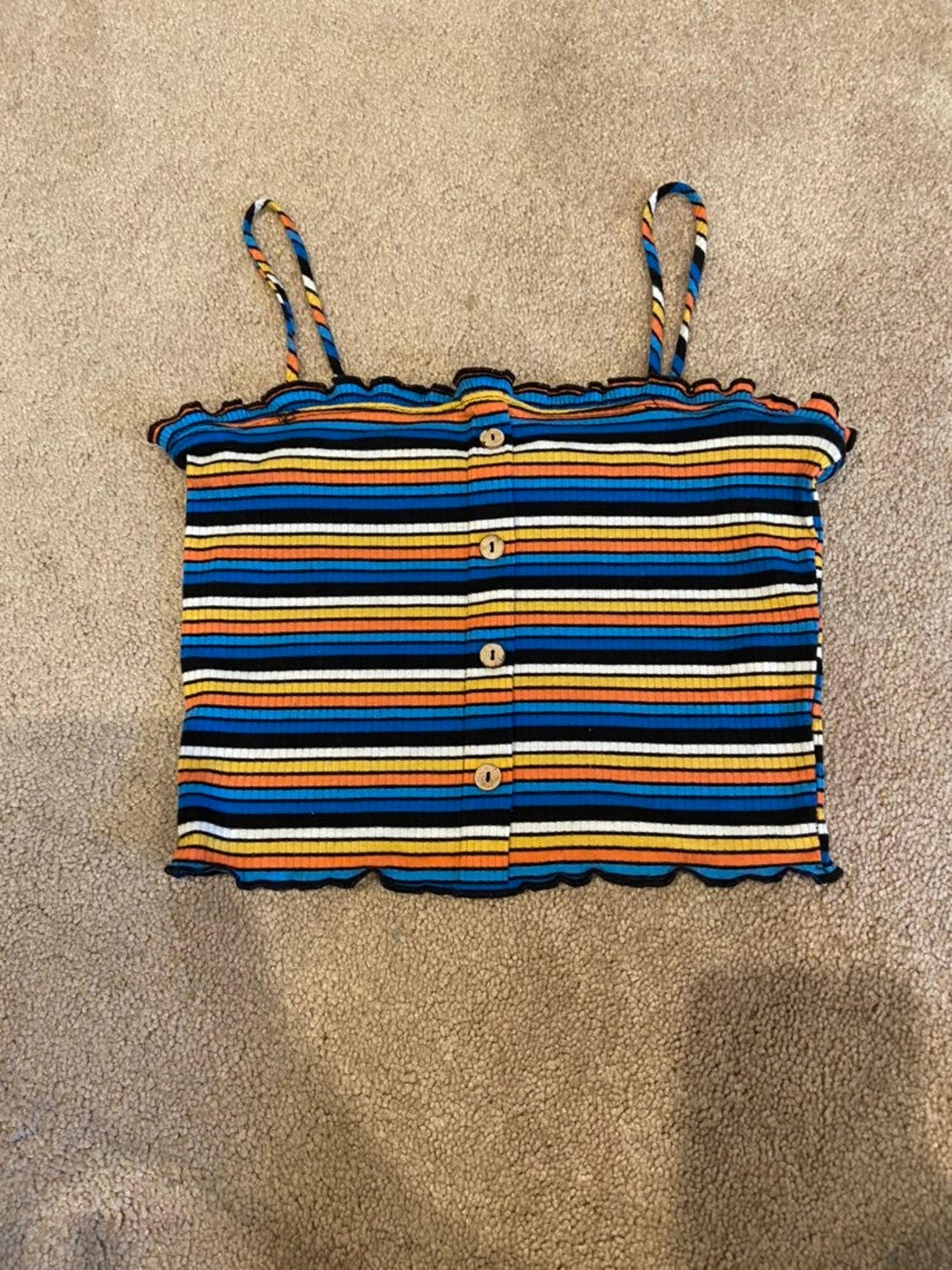 tank top - Timing