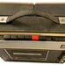 Hitachi Solid State Cassette Player Recorder w/ Folding Speakers No Cord
