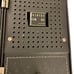 Hitachi Solid State Cassette Player Recorder w/ Folding Speakers No Cord