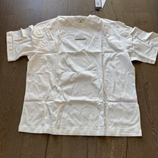Armani exchange short-sleeve logo tee