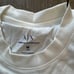 Armani exchange short-sleeve logo tee