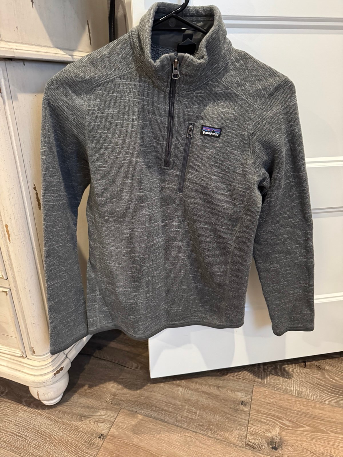 Patagonia jacket