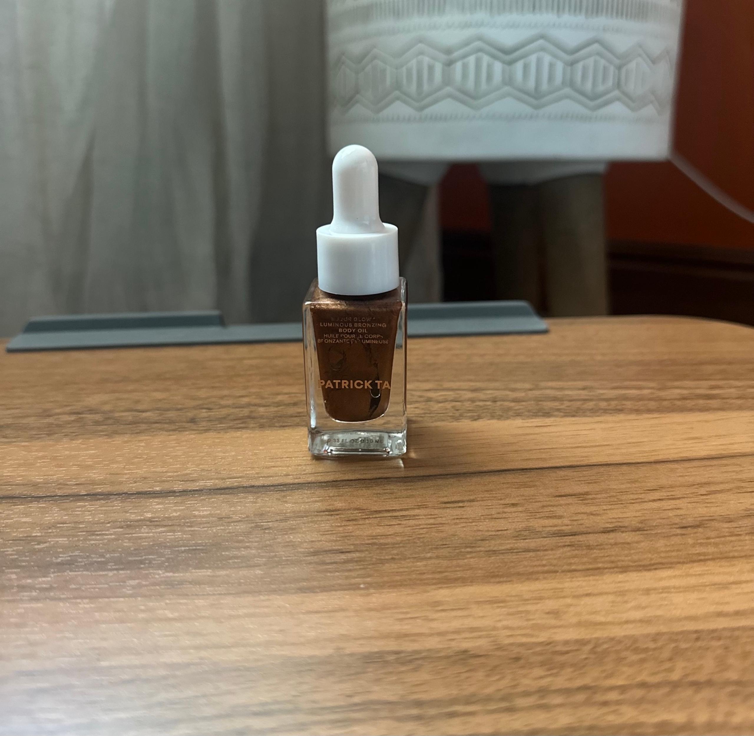 Major Glow Nourishing Body Oil- Mini Size - Patrick Ta