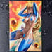 Waifu Chronicles # 1 Galaxy Hunter Cosplay Metroid Samus Aran Nude Knight Comics