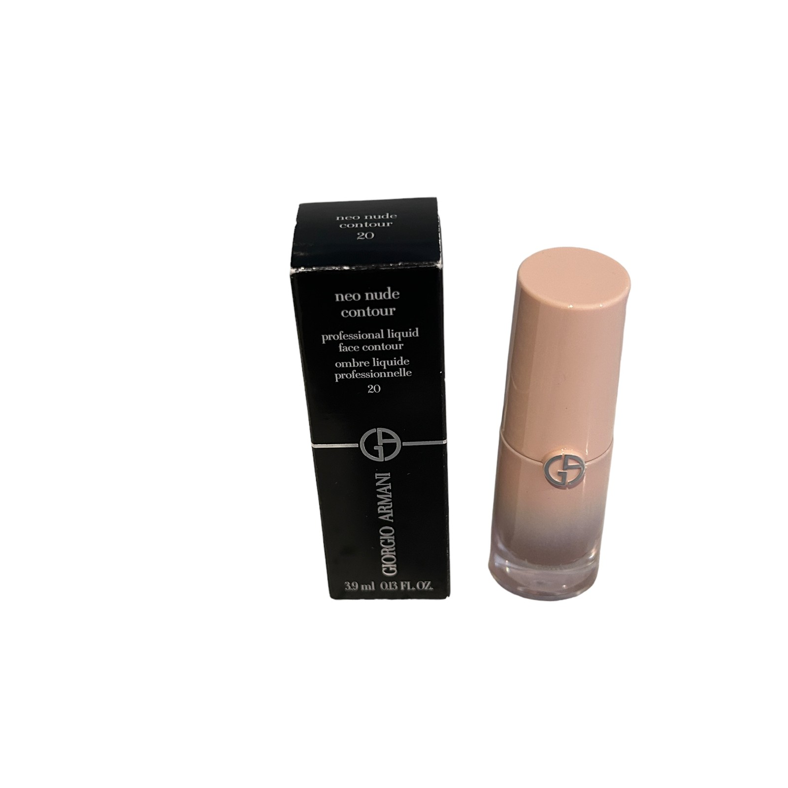 Giorgio ARMANI Neo Nude A-Contour #20 Professional Liquid Face Contour 3.9ml