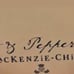 Mackenzie Childs Christmas sal