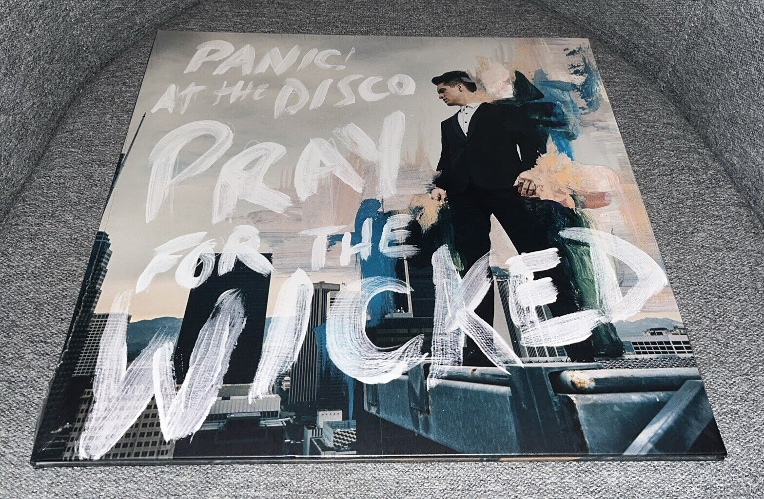 Pray For The Wicked by Panic at the Disco (Record, 2018) Vinyl LP