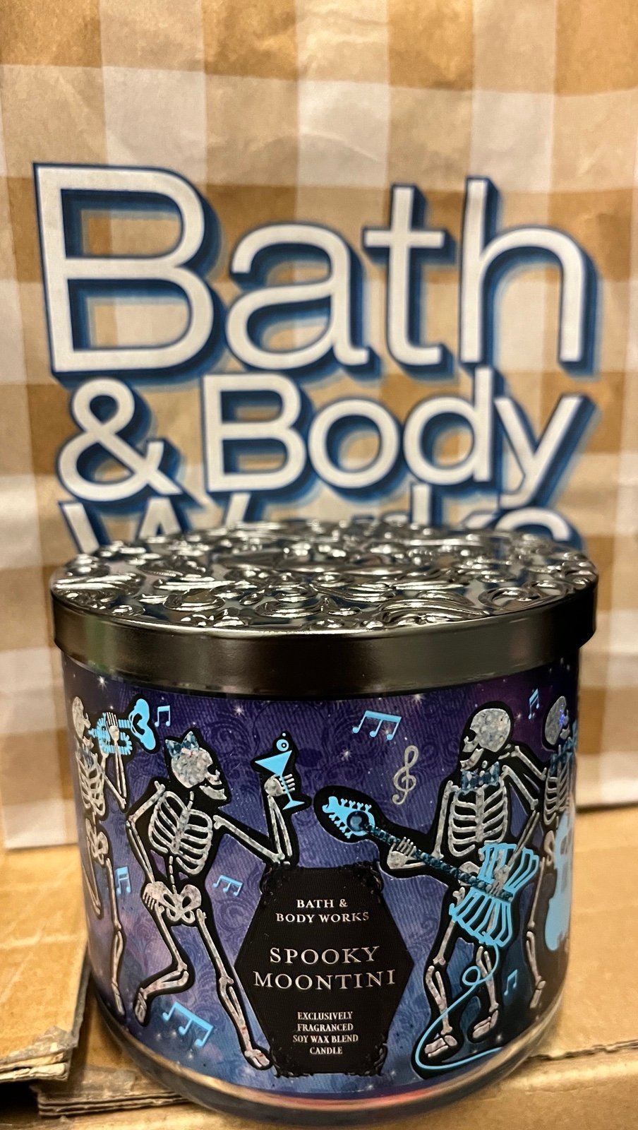 Bath and body works halloween