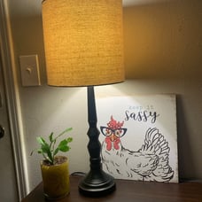 Led desk light