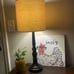 Led desk light