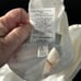 Pottery Barn White Botanical Floral Red Lily Butterfly Euro Pillow Shams Spring