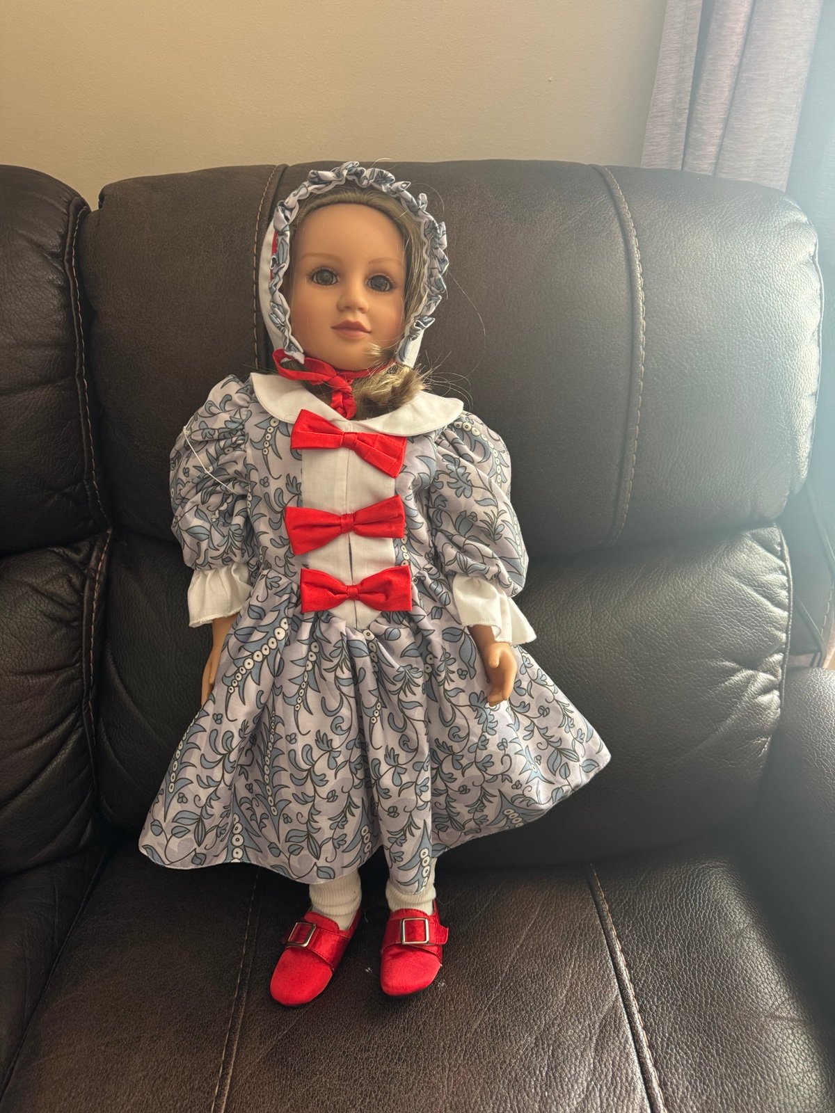 My Twinn doll 23” tall